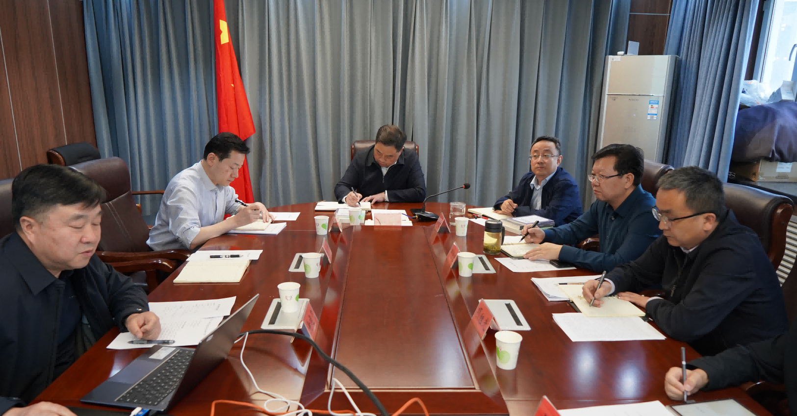 自治区审计厅召开金审工程三期项目建设和推广应用情况调度会