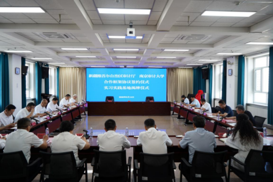 政校协作聚合力  双向赋能育尖兵
