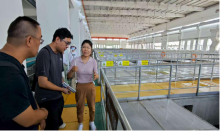 乌鲁木齐：重点关注城市污水处理厂建设运行情况