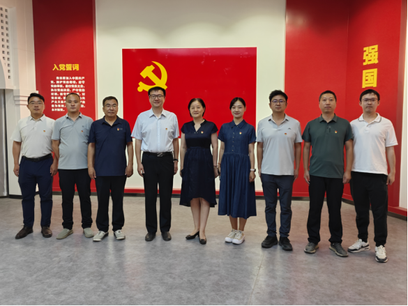 重温红色之路 审计奋发勇为