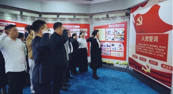 自治区审计厅科研所党支部开展“庆祝自治区成立70周年”主题党日活动