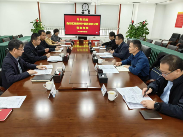 强化调研指导助力国企内审工作提质增效