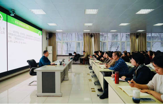 精准赋能强本领  规范审计提效能