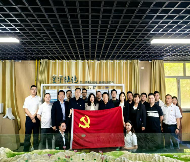 图说新审|党建活动进行时