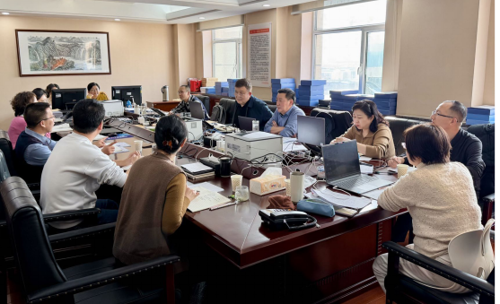 进点部署明方向 廉洁履职提质效